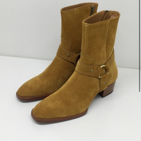 Fugashin Pour Story Et Fall Harness Wyndham Boot - Picture 2 of 12